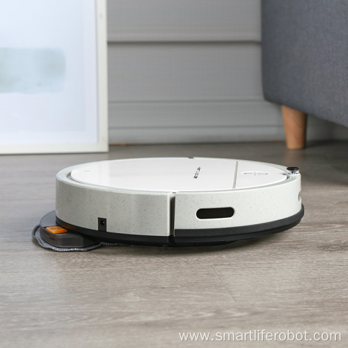 Automatic Smart Vacuum Robot Cleaner for Floor